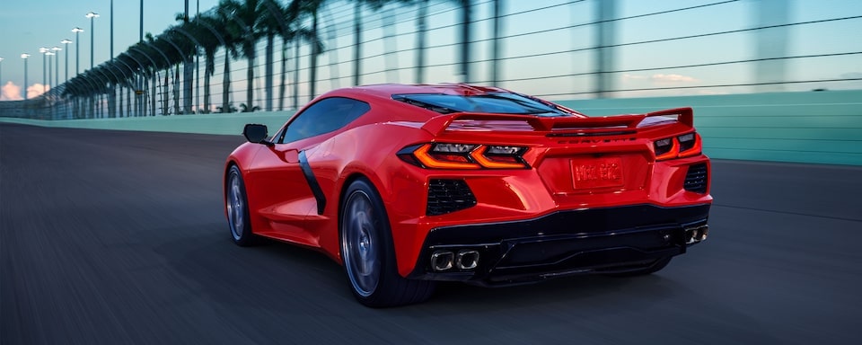 Chevrolet next generation Corvette