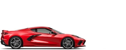 2020 Corvette Stingray